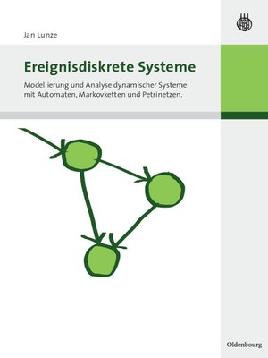 cover image of Ereignisdiskrete Systeme